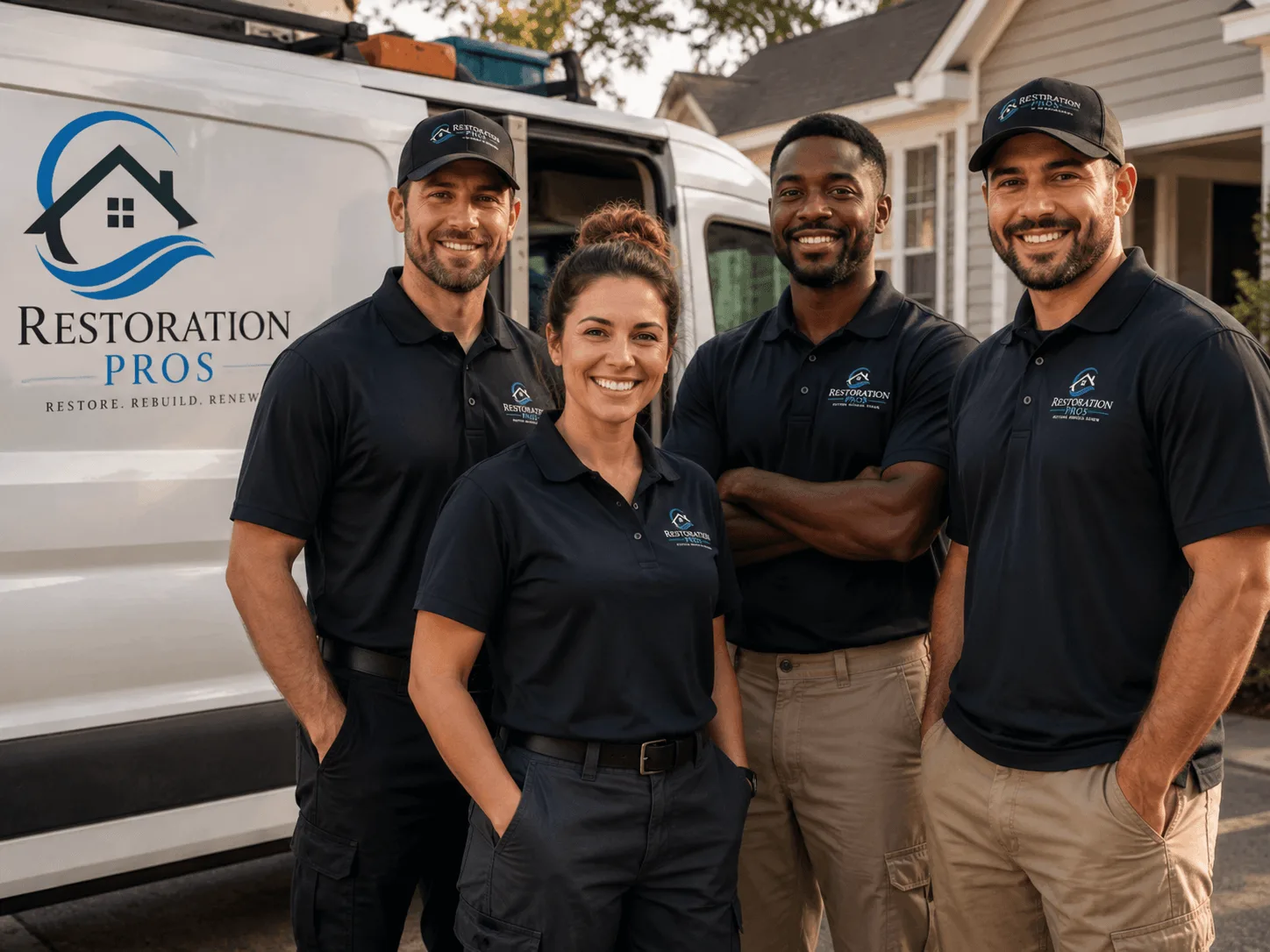 Professional Flood Damage Restoration Services in Urbana, OH